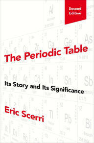 Title: The Periodic Table: Its Story and Its Significance, Author: Eric Scerri