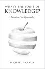 What's the Point of Knowledge?: A Function-First Epistemology