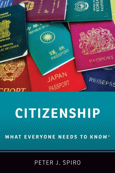 Citizenship: What Everyone Needs to Knowï¿½