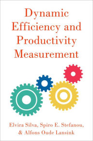Title: Dynamic Efficiency and Productivity Measurement, Author: Elvira Silva