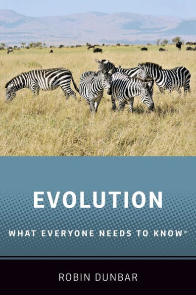 Evolution: What Everyone Needs to Knowï¿½