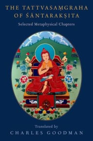 Title: The Tattvasa?graha of Santarak?ita: Selected Metaphysical Chapters, Author: Oxford University Press