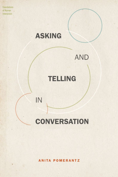 Asking and Telling Conversation