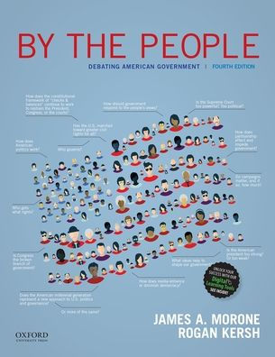 By The People: Debating American Government / Edition 4