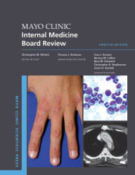 Title: Mayo Clinic Internal Medicine Board Review, Author: Oxford University Press