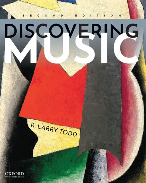 Discovering Music / Edition 2