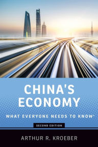 Title: China's Economy: What Everyone Needs to Knowï¿½, Author: Arthur R. Kroeber