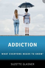 Suzette Glasner discusses and signs ADDICTION: WHAT EVERYONE NEEDS TO KNOW