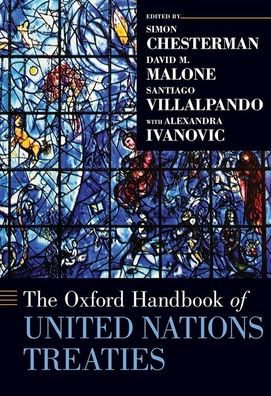 The Oxford Handbook of United Nations Treaties