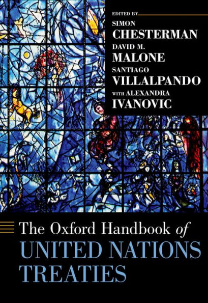 The Oxford Handbook of United Nations Treaties