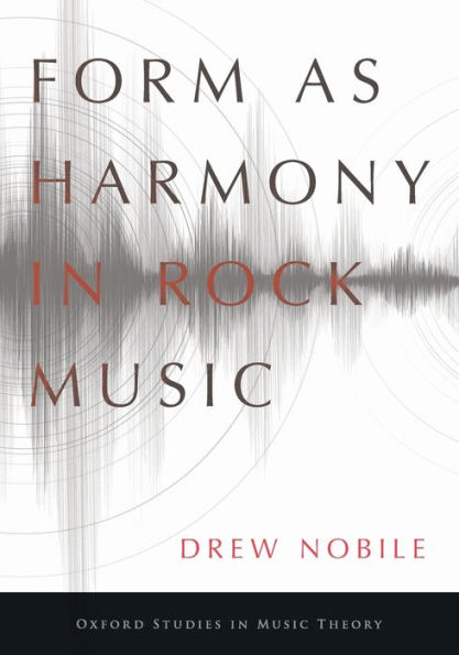 Form as Harmony Rock Music