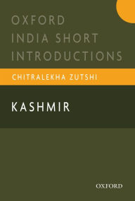 Title: Kashmir, Author: Chitralekha Zutshi
