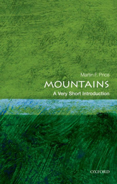 Mountains: A Very Short Introduction