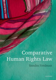 Title: Comparative Human Rights Law, Author: Sandra Fredman