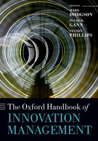 Title: The Oxford Handbook of Innovation Management, Author: Mark Dodgson