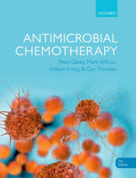 Title: Antimicrobial Chemotherapy, Author: Peter Davey