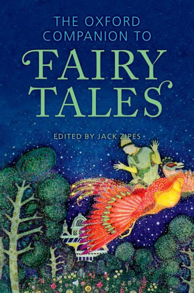 The Oxford Companion to Fairy Tales