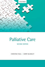 Title: Palliative Care, Author: Christina Faull