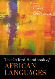 Title: The Oxford Handbook of African Languages, Author: Rainer Vossen