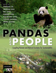 Title: Pandas and People: Coupling Human and Natural Systems for Sustainability, Author: Jianguo Liu