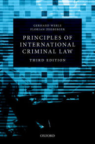 Title: Principles of International Criminal Law, Author: Gerhard Werle