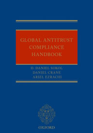 Title: Global Antitrust Compliance Handbook, Author: D. Daniel Sokol