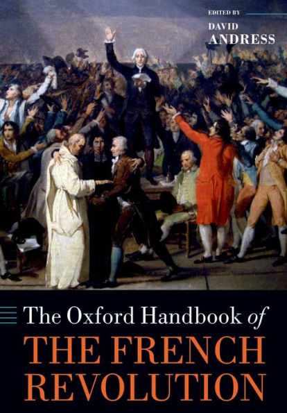 The Oxford Handbook of the French Revolution