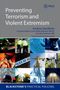 Title: Preventing Terrorism and Violent Extremism, Author: Andrew Staniforth