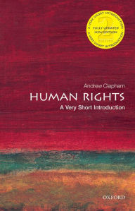 Title: Human Rights: A Very Short Introduction, Author: Andrew Clapham