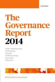 Title: The Governance Report 2014, Author: The Hertie School of Governance