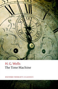 Title: The Time Machine, Author: H. G. Wells