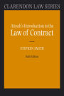 Atiyah's Introduction to the Law of Contract