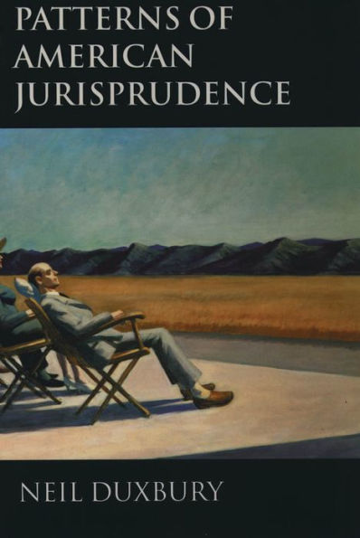 Patterns of American Jurisprudence