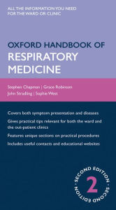 Title: Oxford Handbook of Respiratory Medicine, Author: Stephen Chapman