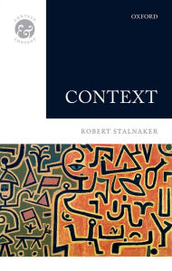 Title: Context, Author: Robert Stalnaker