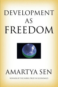 Title: Development as Freedom, Author: Amartya Sen