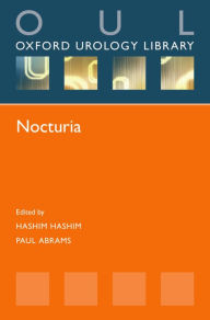 Title: Nocturia, Author: Hashim Hashim