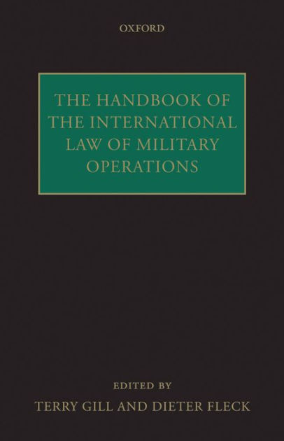 The Handbook of International Humanitarian Law by Dieter Fleck | eBook ...