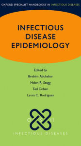 Title: Infectious Disease Epidemiology, Author: Ibrahim Abubakar