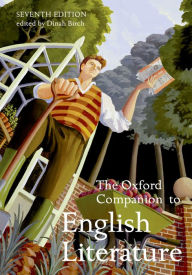 Title: The Oxford Companion to English Literature, Author: Dinah Birch