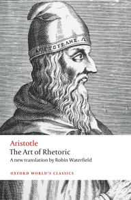 Title: The Art of Rhetoric, Author: Aristotle