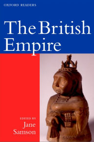 Title: The British Empire, Author: Jane Samson