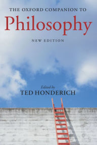 Title: The Oxford Companion to Philosophy, Author: Ted Honderich