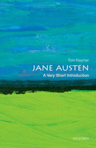 Title: Jane Austen: A Very Short Introduction, Author: Tom Keymer