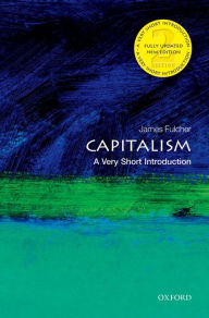 Title: Capitalism: A Very Short Introduction, Author: James Fulcher
