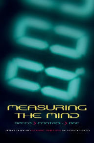 Title: Measuring the Mind: Speed, Control, and Age, Author: Nancy R Hooyman