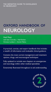 Title: Oxford Handbook of Neurology, Author: Hadi Manji