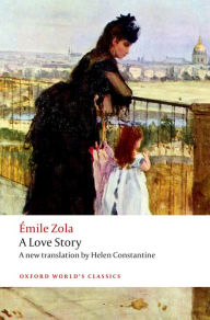 Title: A Love Story, Author: Émile Zola