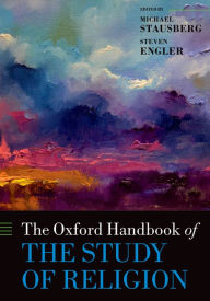 Title: The Oxford Handbook of the Study of Religion, Author: Michael Stausberg