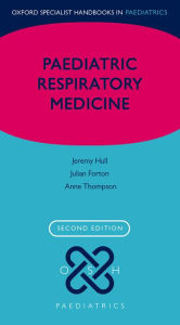 Title: Paediatric Respiratory Medicine, Author: Jeremy Hull